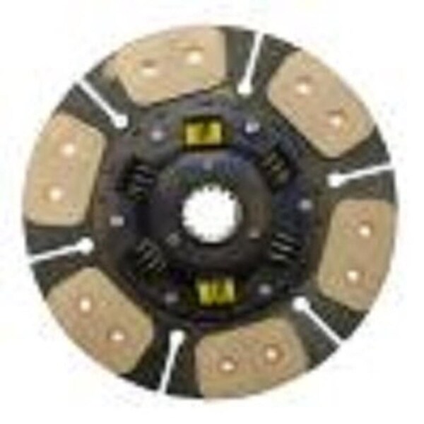 Aftermarket 3A152-25130 Clutch Disc Fits Kubota Tractor Models M8200 M9000 + 3A161-25130-6PAD - main